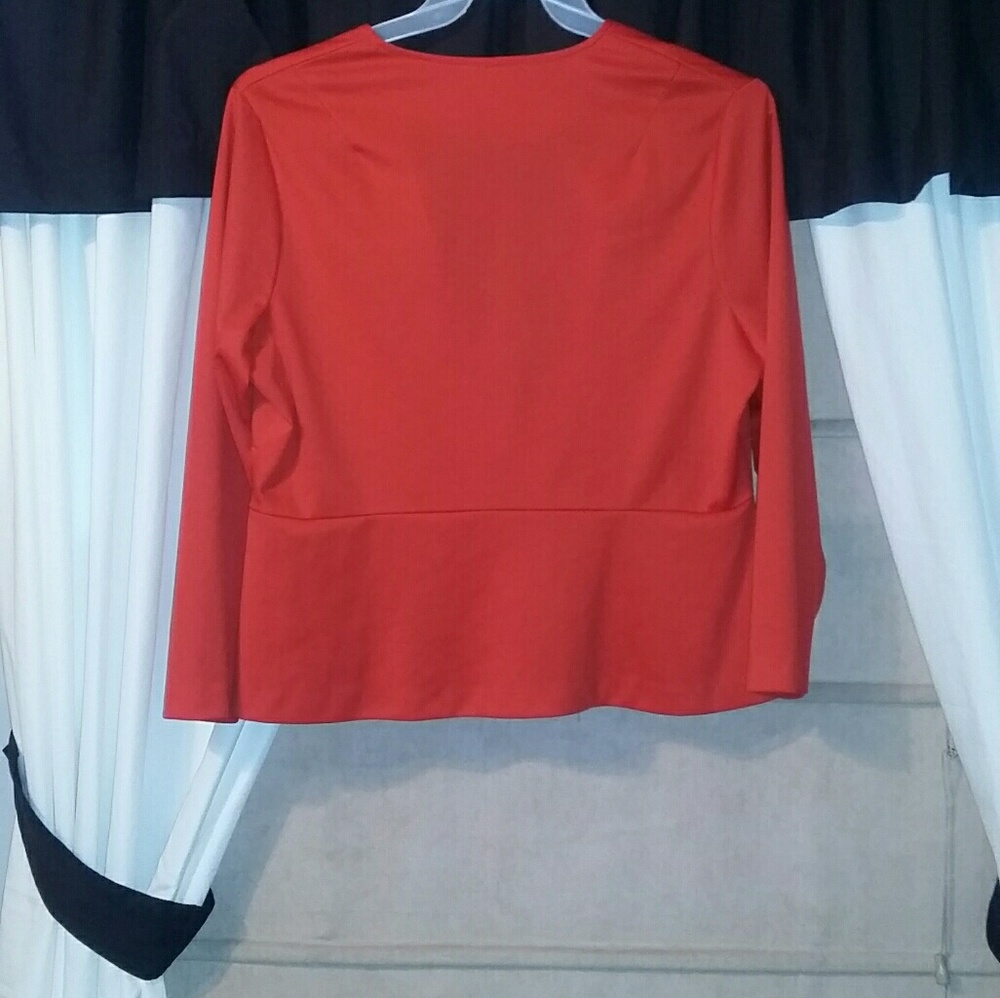 1940s vintage top - Picture 3 of 4